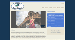 Desktop Screenshot of francopb.org